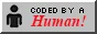 Coded by a human!