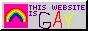 This website is GAY