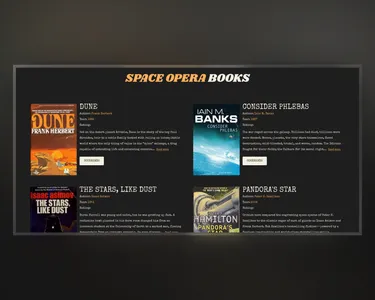 Unearthed Shelf